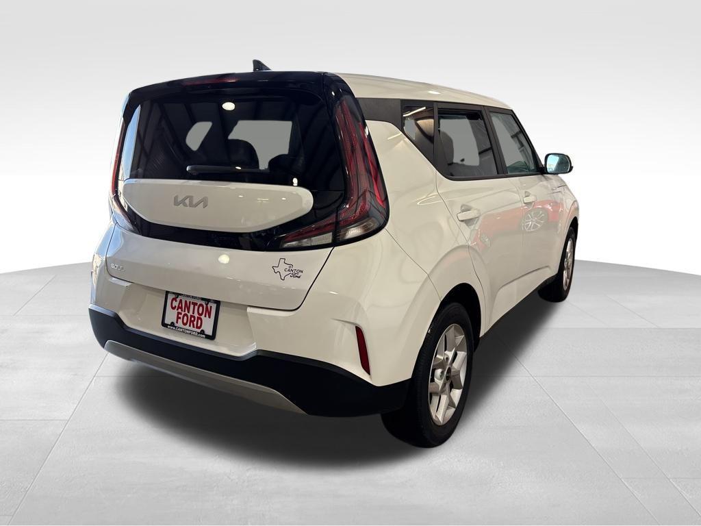 used 2024 Kia Soul car, priced at $15,987