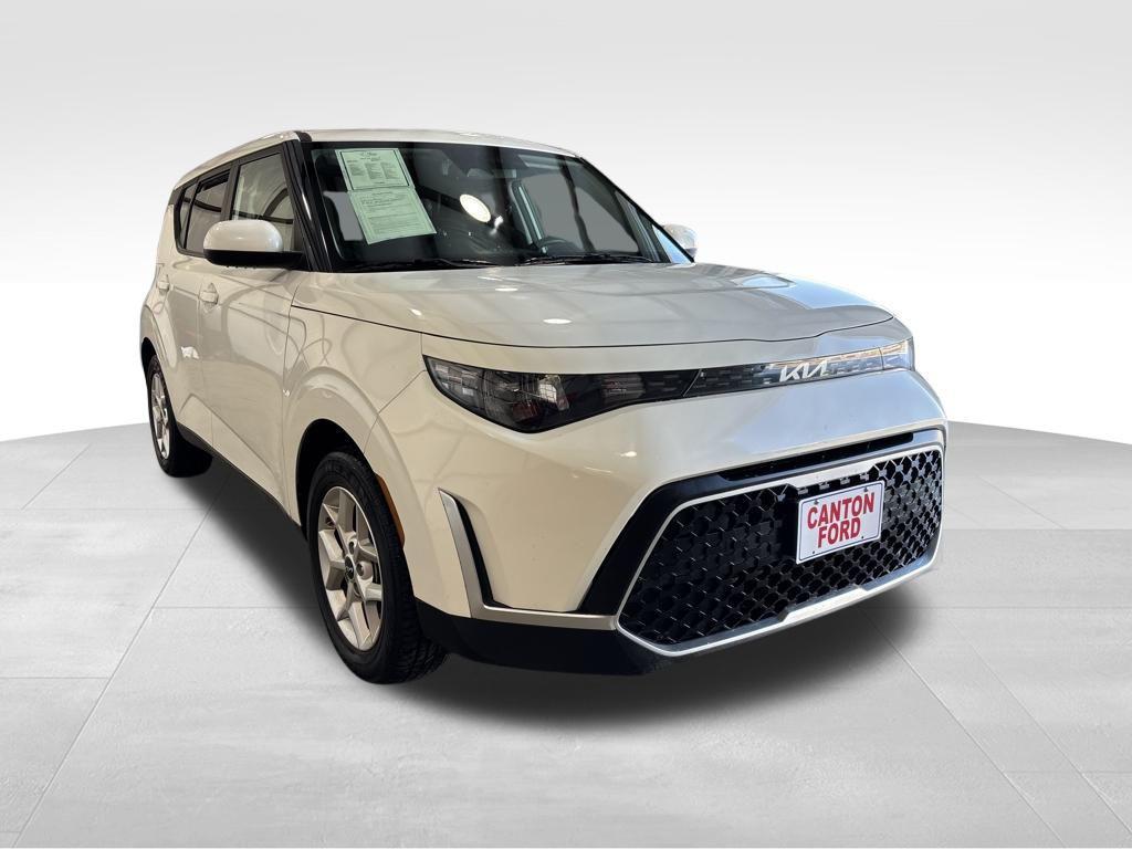 used 2024 Kia Soul car, priced at $15,987