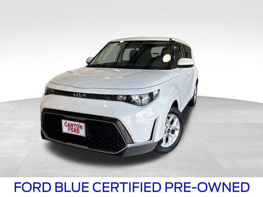 used 2024 Kia Soul car, priced at $15,987