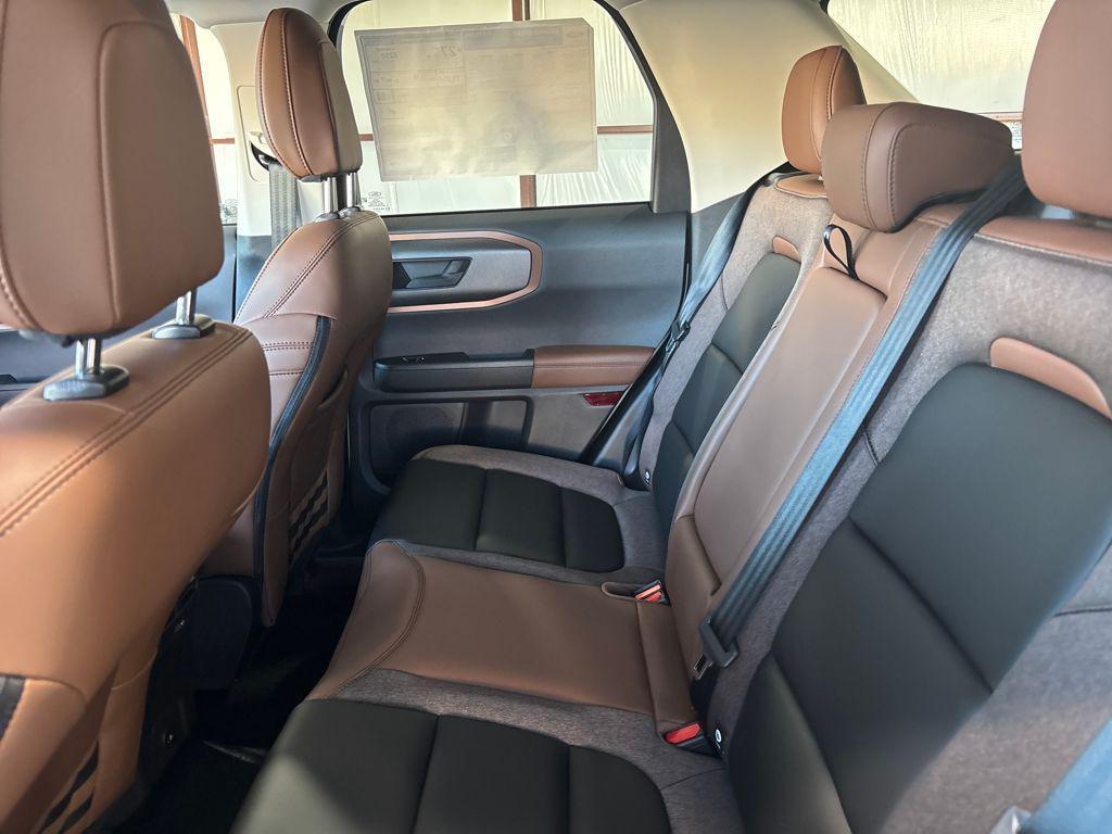 new 2025 Ford Bronco Sport car, priced at $36,021