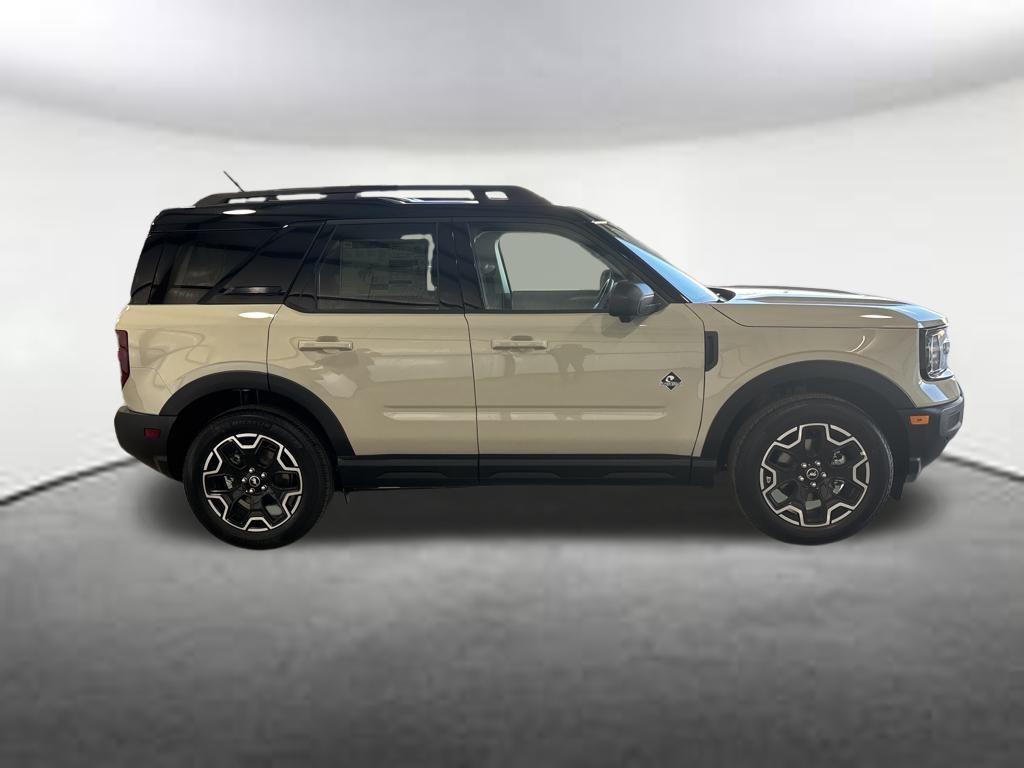 new 2025 Ford Bronco Sport car, priced at $36,021
