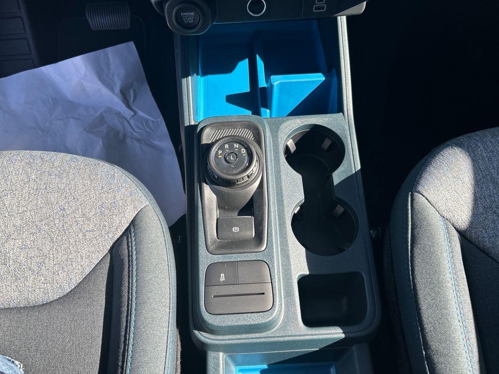 new 2025 Ford Maverick car, priced at $33,330