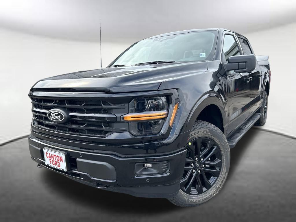 new 2025 Ford F-150 car, priced at $56,897
