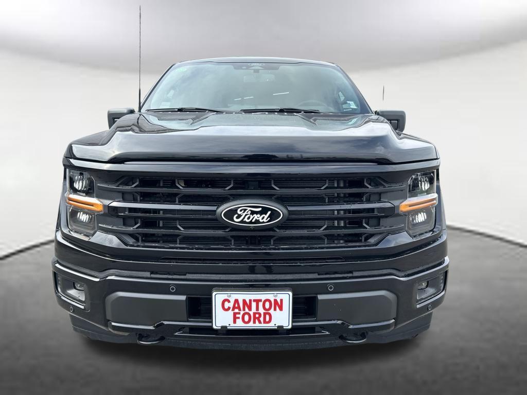new 2025 Ford F-150 car, priced at $55,897