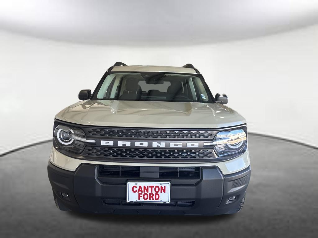 new 2025 Ford Bronco Sport car, priced at $31,635
