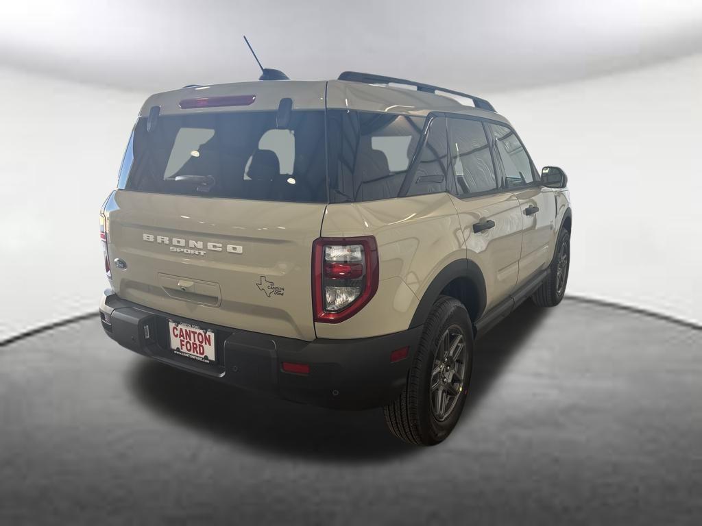 new 2025 Ford Bronco Sport car, priced at $31,635