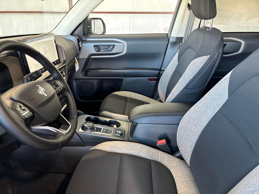 new 2025 Ford Bronco Sport car, priced at $31,635