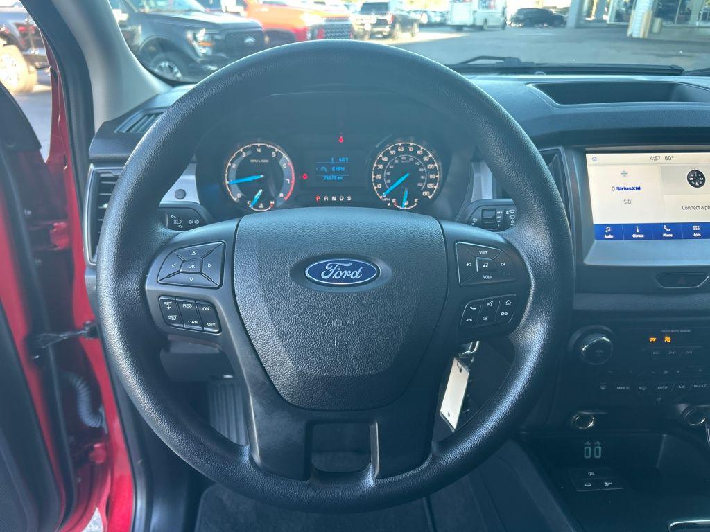 used 2021 Ford Ranger car, priced at $25,932