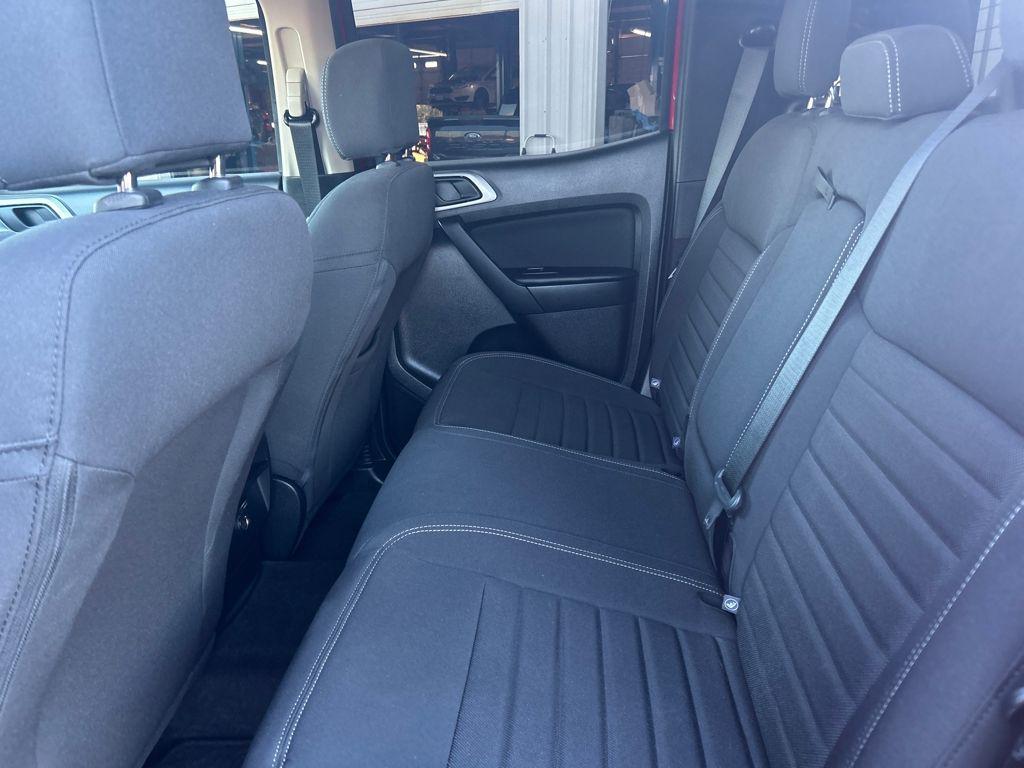 used 2021 Ford Ranger car, priced at $25,932