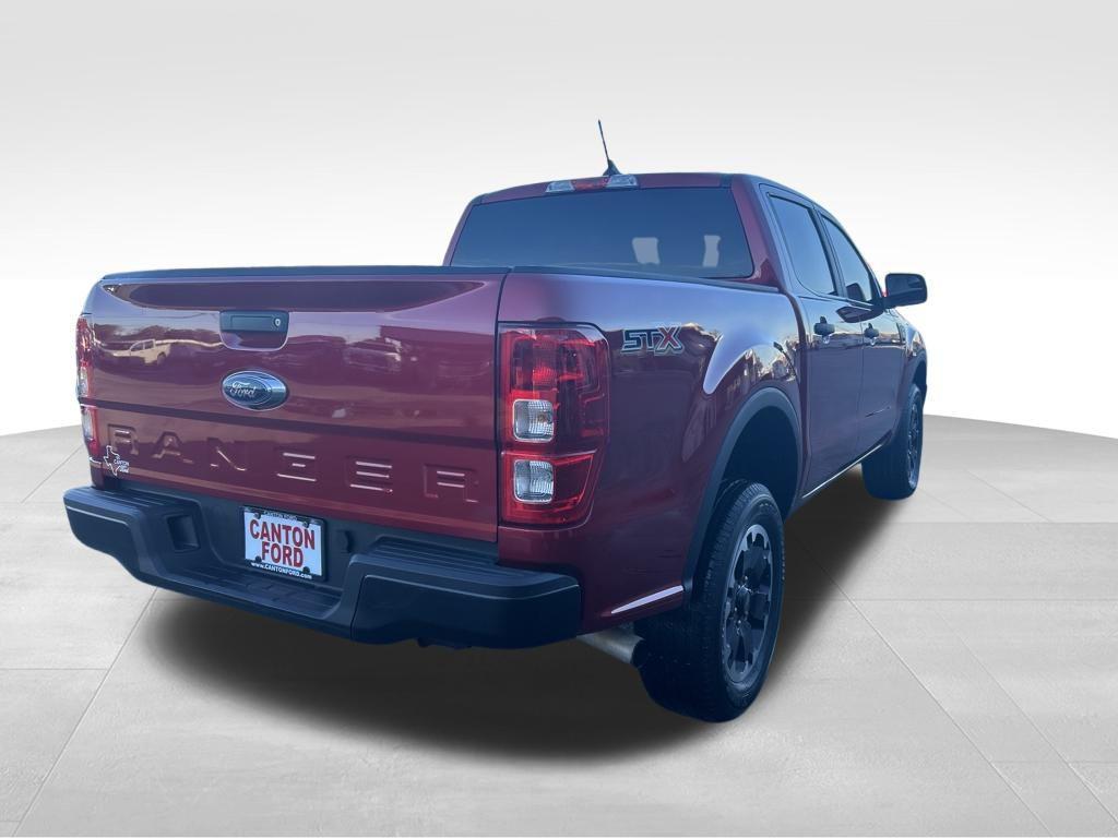 used 2021 Ford Ranger car, priced at $25,932