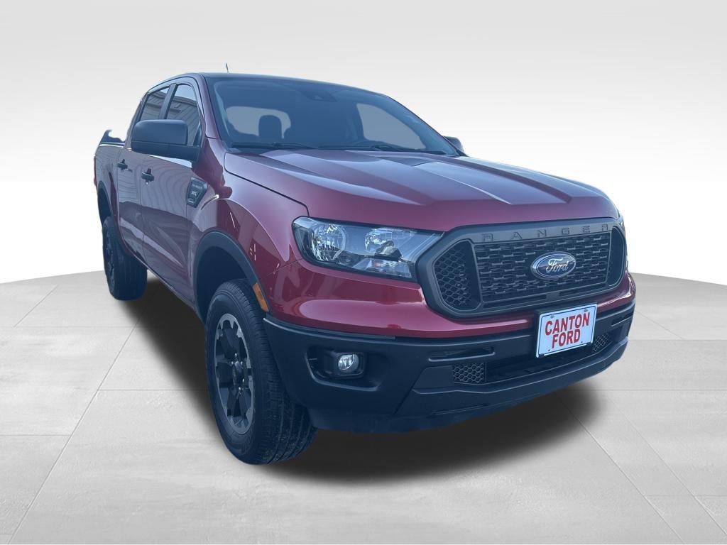 used 2021 Ford Ranger car, priced at $25,932