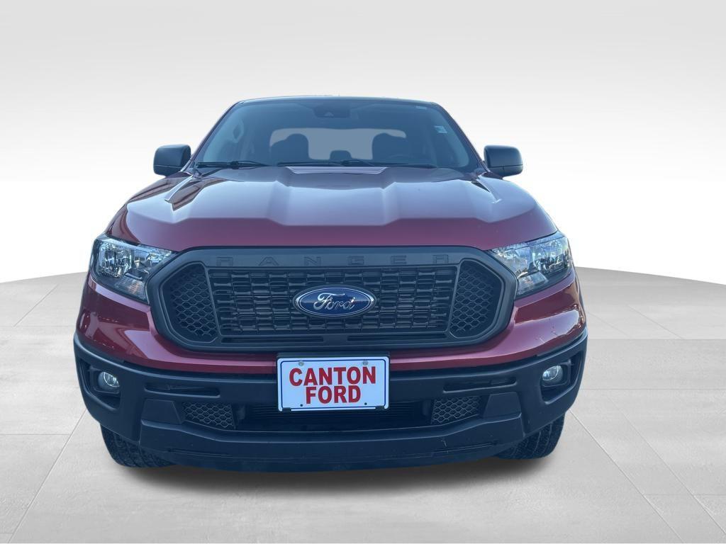 used 2021 Ford Ranger car, priced at $25,932
