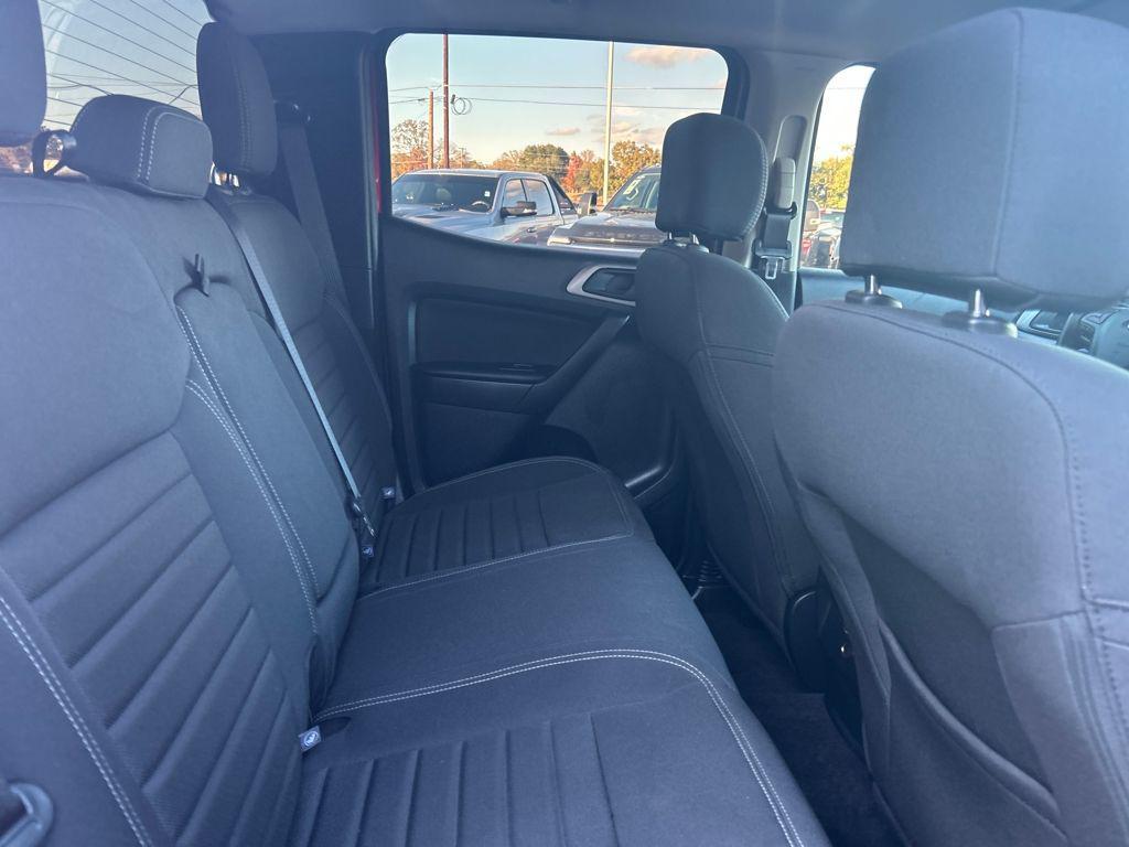 used 2021 Ford Ranger car, priced at $25,932