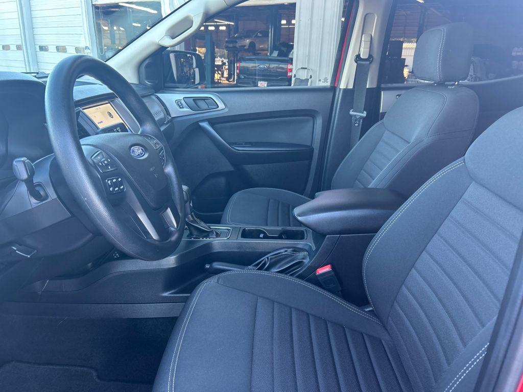 used 2021 Ford Ranger car, priced at $25,932
