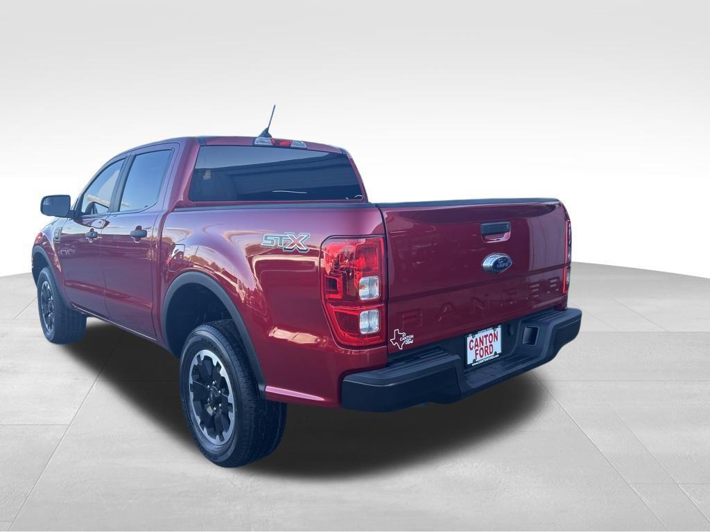 used 2021 Ford Ranger car, priced at $25,932
