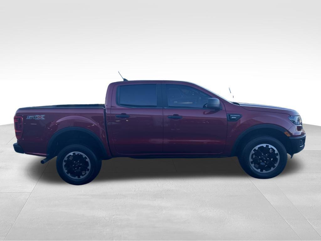 used 2021 Ford Ranger car, priced at $25,932