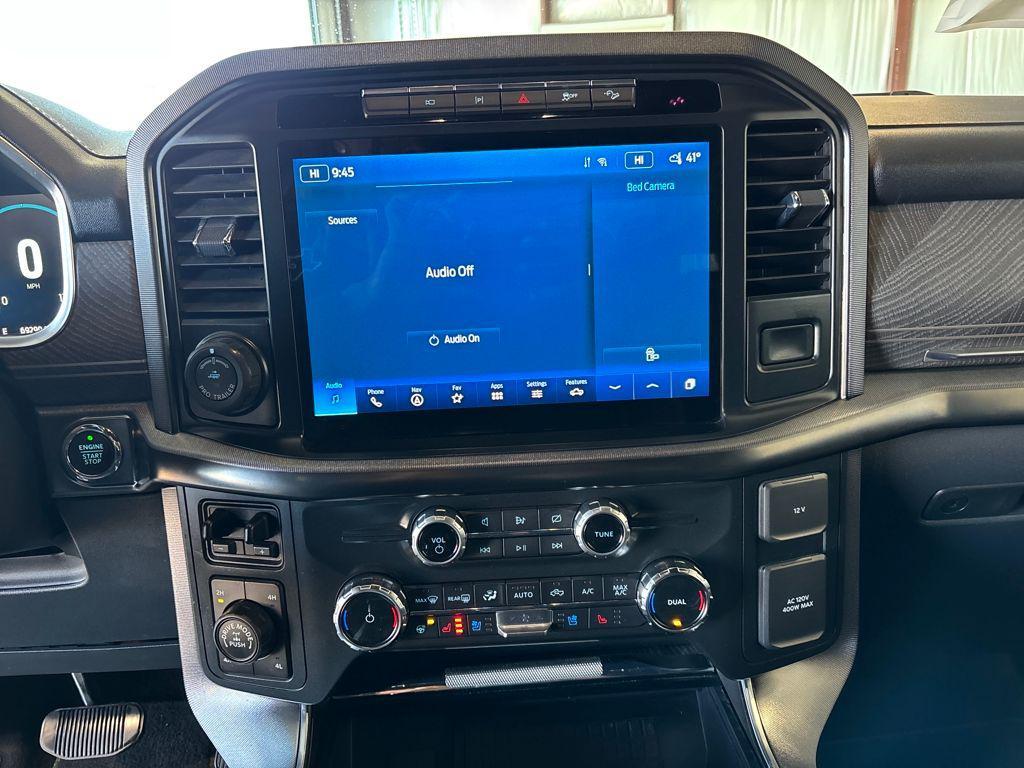 used 2022 Ford F-150 car, priced at $46,919