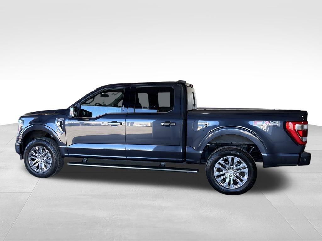 used 2022 Ford F-150 car, priced at $46,919