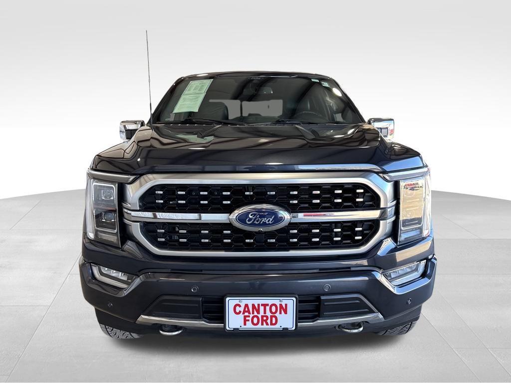 used 2022 Ford F-150 car, priced at $46,919