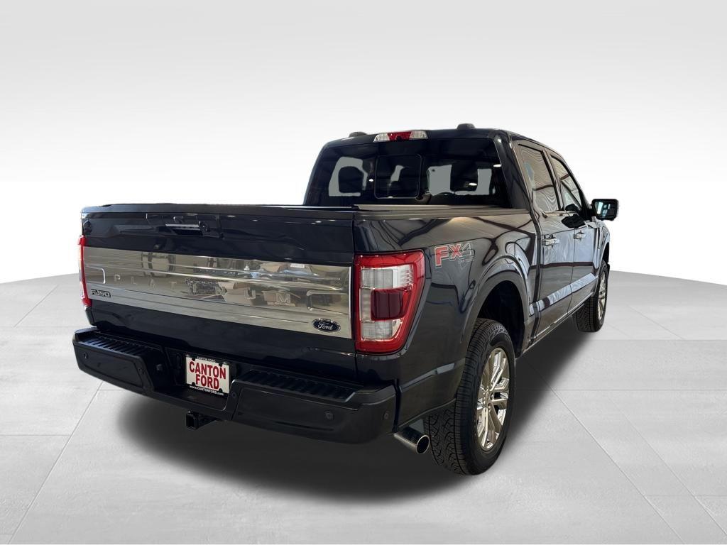 used 2022 Ford F-150 car, priced at $46,919