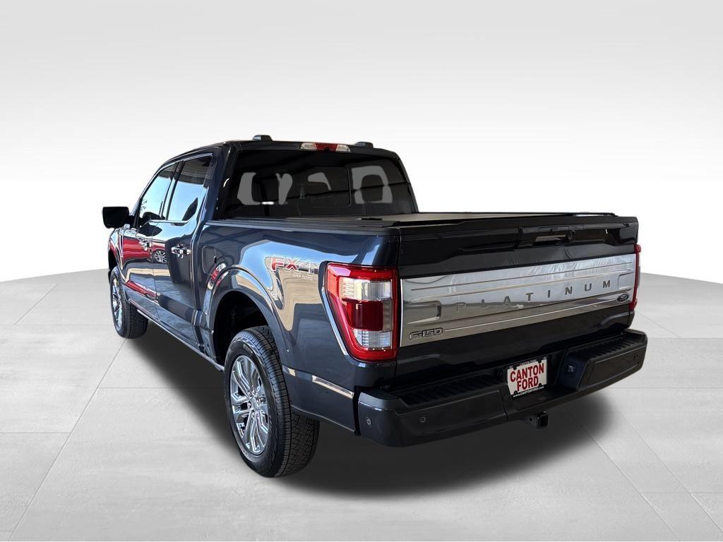 used 2022 Ford F-150 car, priced at $46,919
