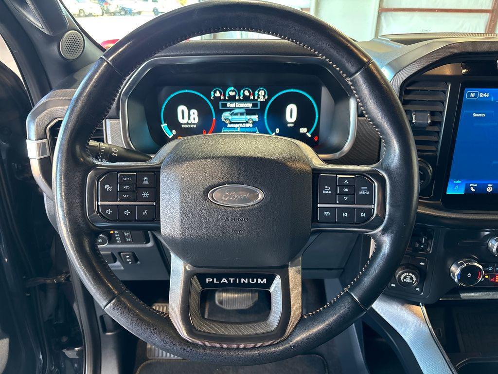 used 2022 Ford F-150 car, priced at $46,919