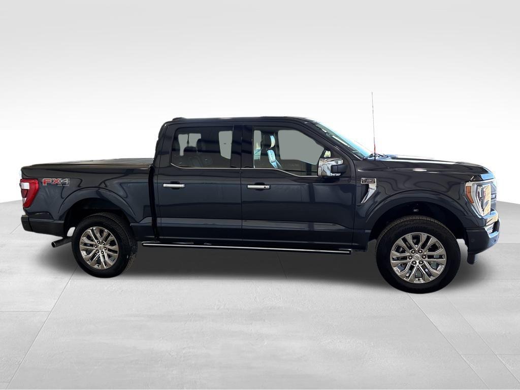 used 2022 Ford F-150 car, priced at $46,919