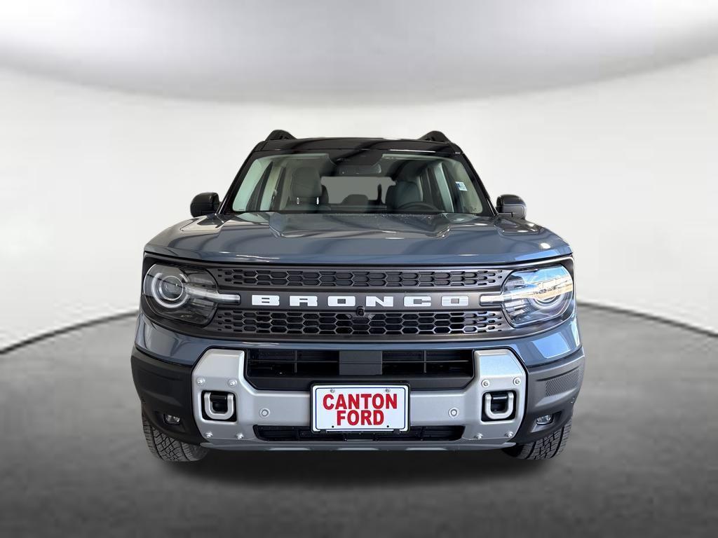new 2025 Ford Bronco Sport car, priced at $40,096