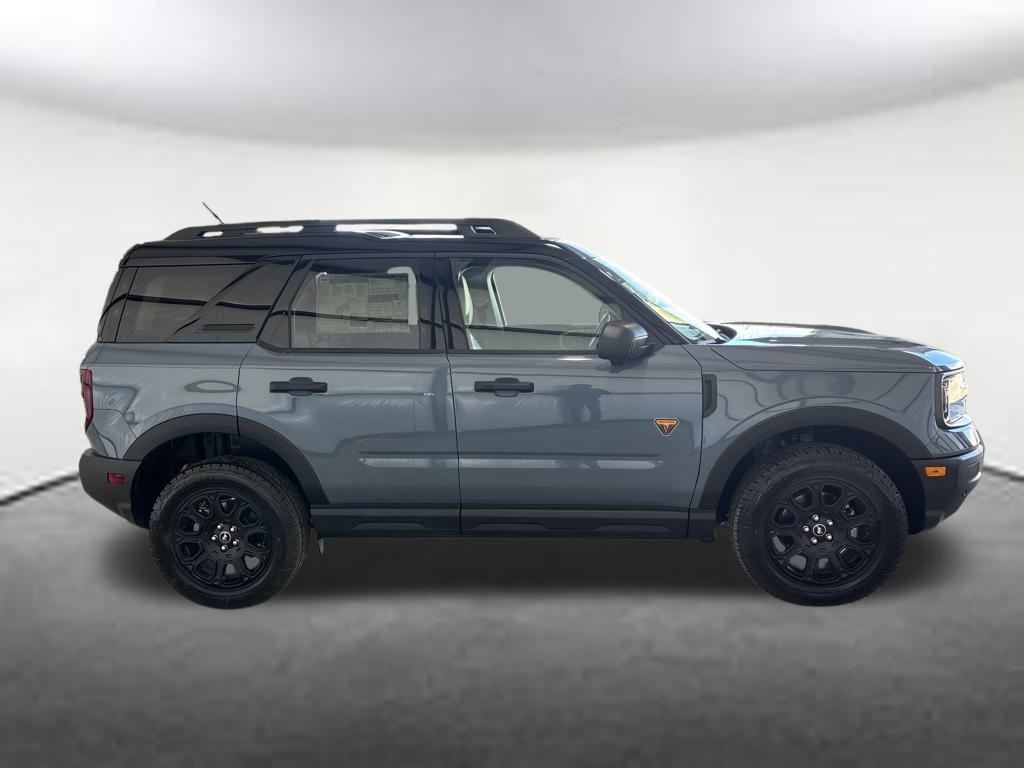 new 2025 Ford Bronco Sport car, priced at $40,096