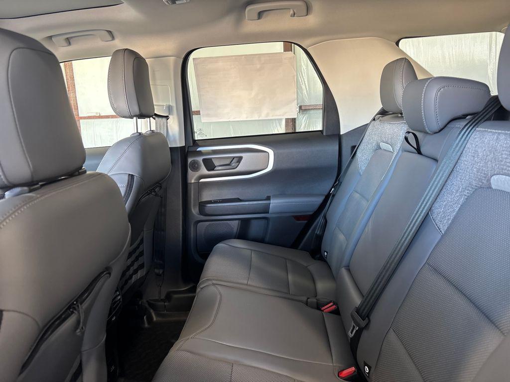 new 2025 Ford Bronco Sport car, priced at $40,096