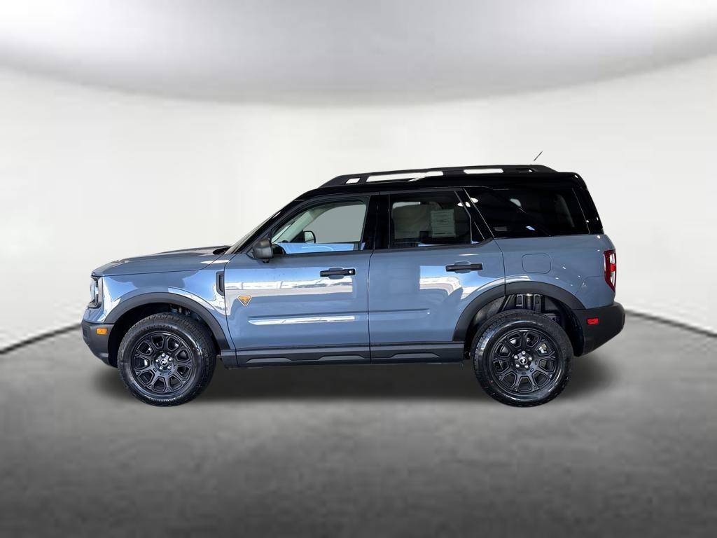 new 2025 Ford Bronco Sport car, priced at $40,096