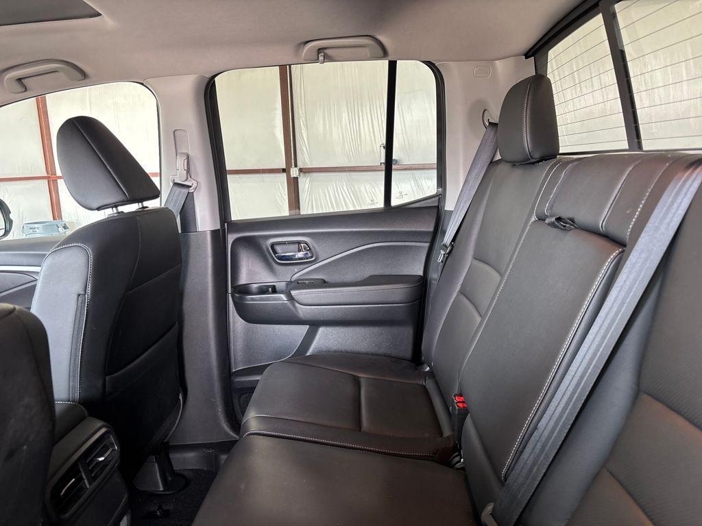 used 2025 Honda Ridgeline car, priced at $35,913