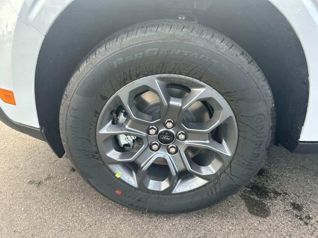 new 2025 Ford Maverick car, priced at $31,266