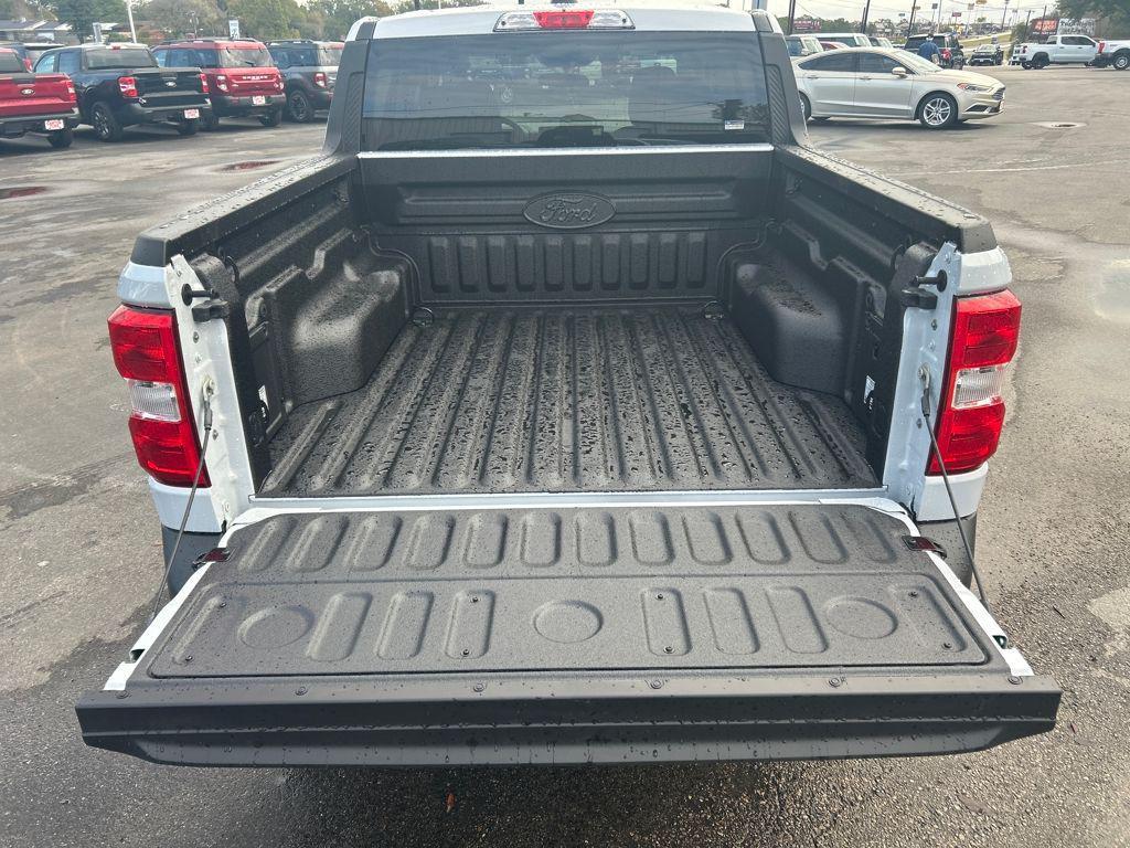 new 2025 Ford Maverick car, priced at $31,266