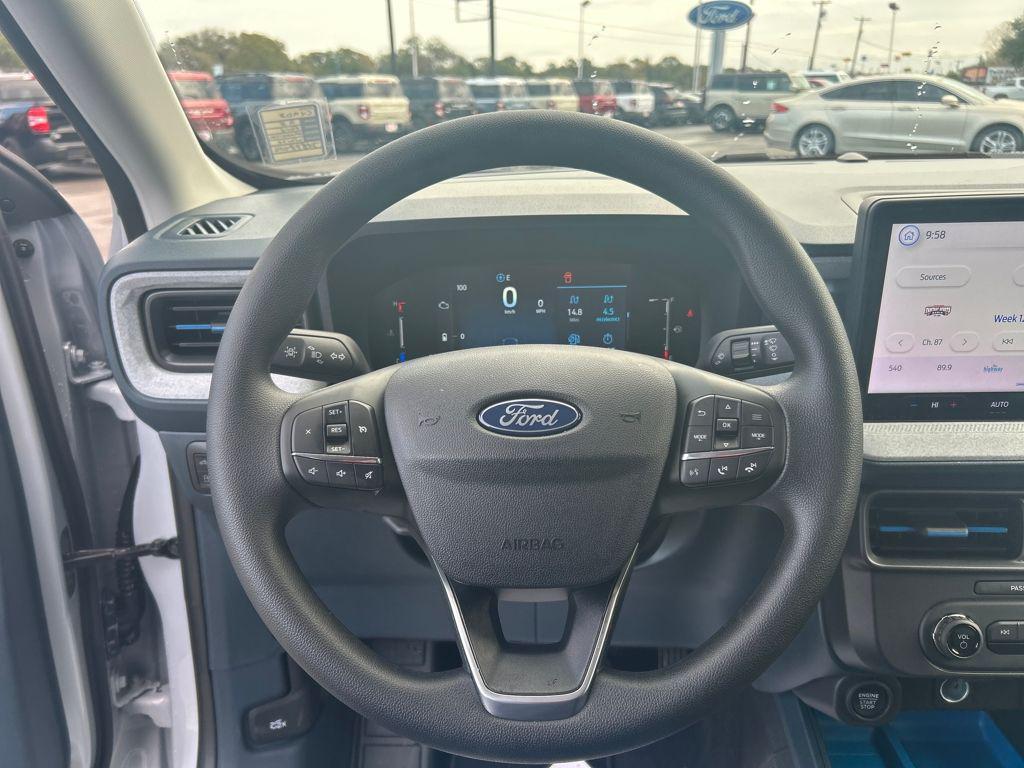 new 2025 Ford Maverick car, priced at $31,266