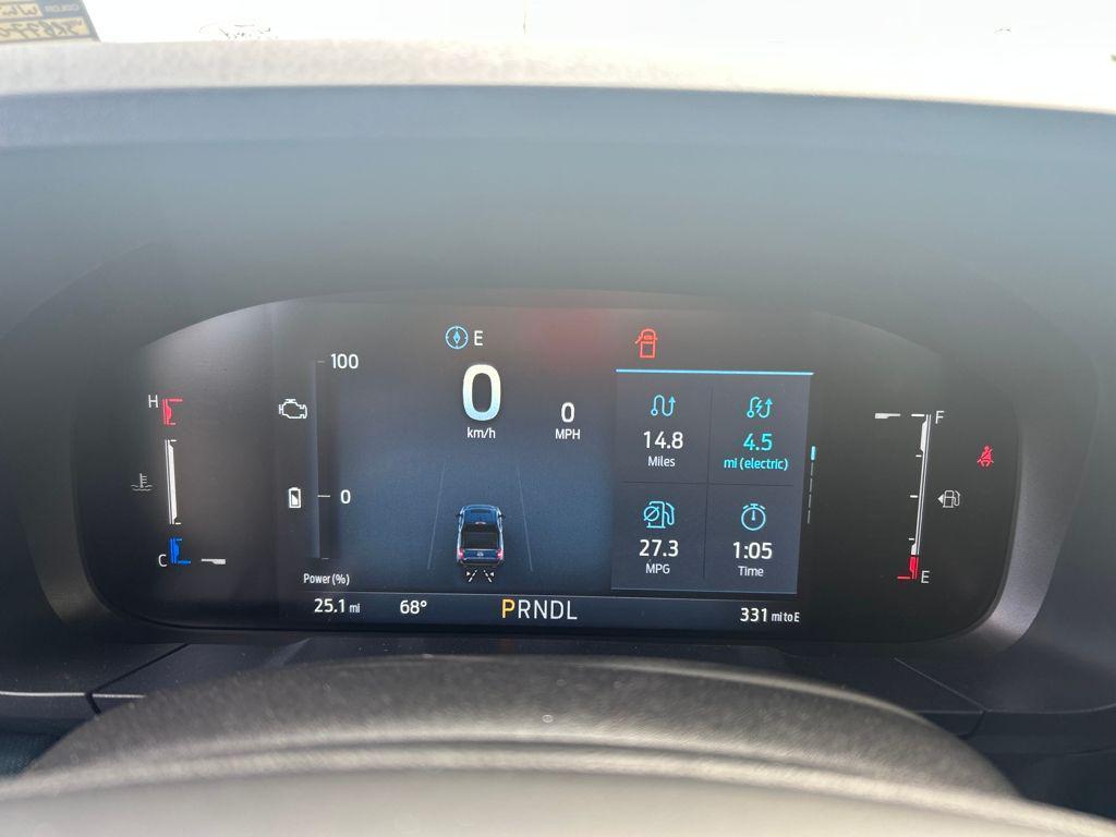 new 2025 Ford Maverick car, priced at $31,266