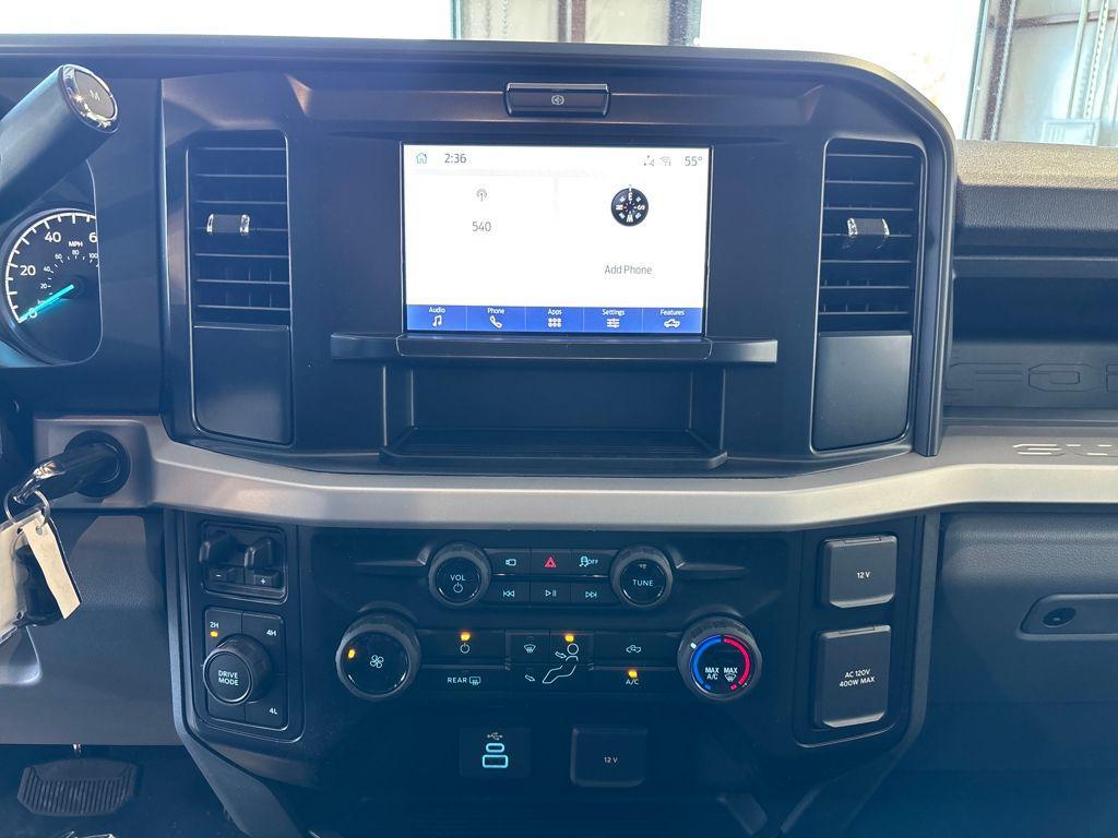 new 2026 Ford F-350 car, priced at $71,866