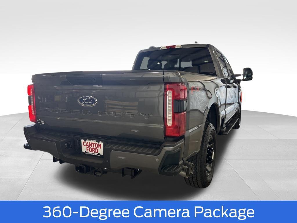 new 2026 Ford F-250 car, priced at $67,841