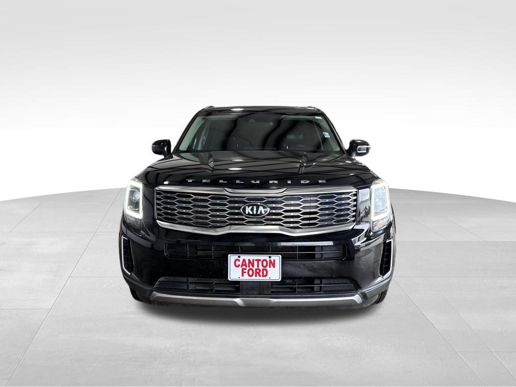 used 2021 Kia Telluride car, priced at $18,738