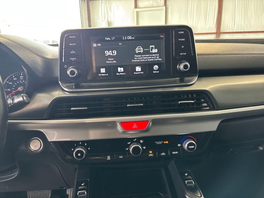 used 2021 Kia Telluride car, priced at $18,738