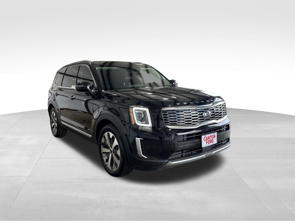 used 2021 Kia Telluride car, priced at $18,738