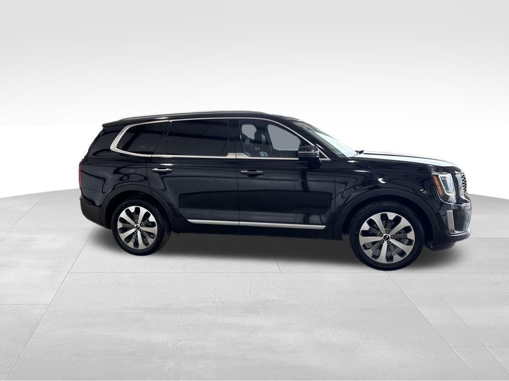 used 2021 Kia Telluride car, priced at $18,738