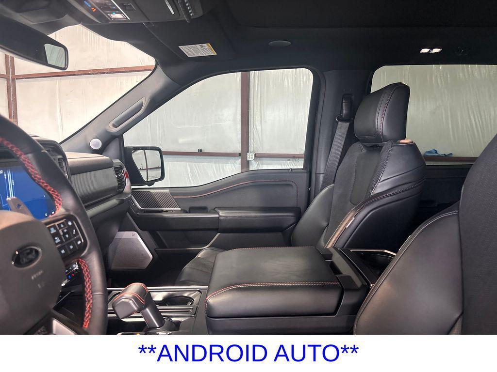 used 2025 Ford F-150 car, priced at $82,886