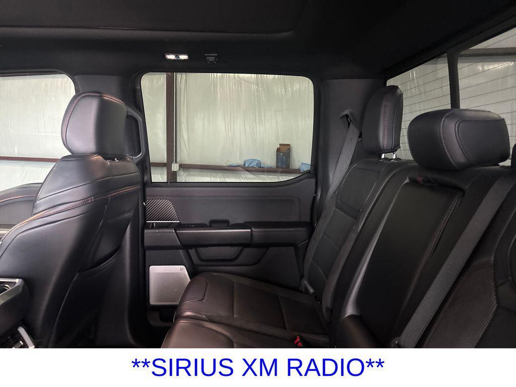used 2025 Ford F-150 car, priced at $82,886