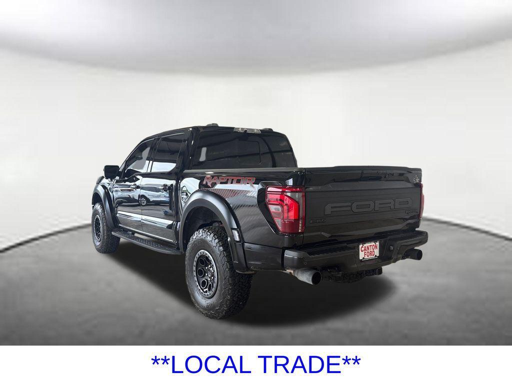 used 2025 Ford F-150 car, priced at $82,886