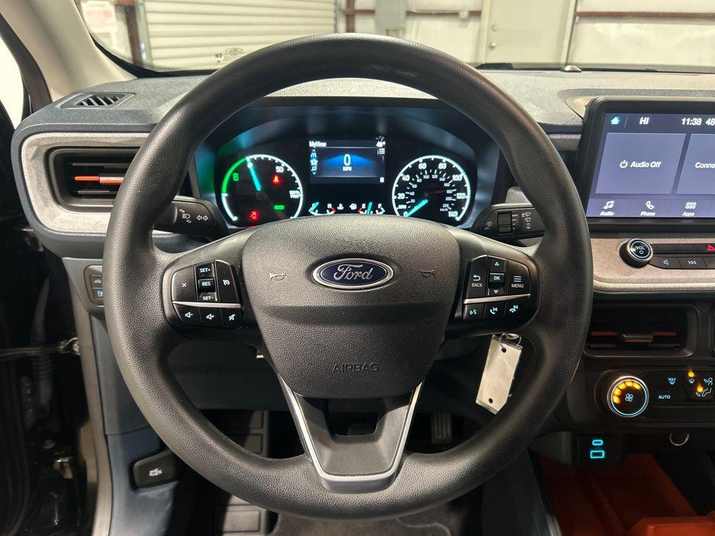 used 2024 Ford Maverick car, priced at $26,987