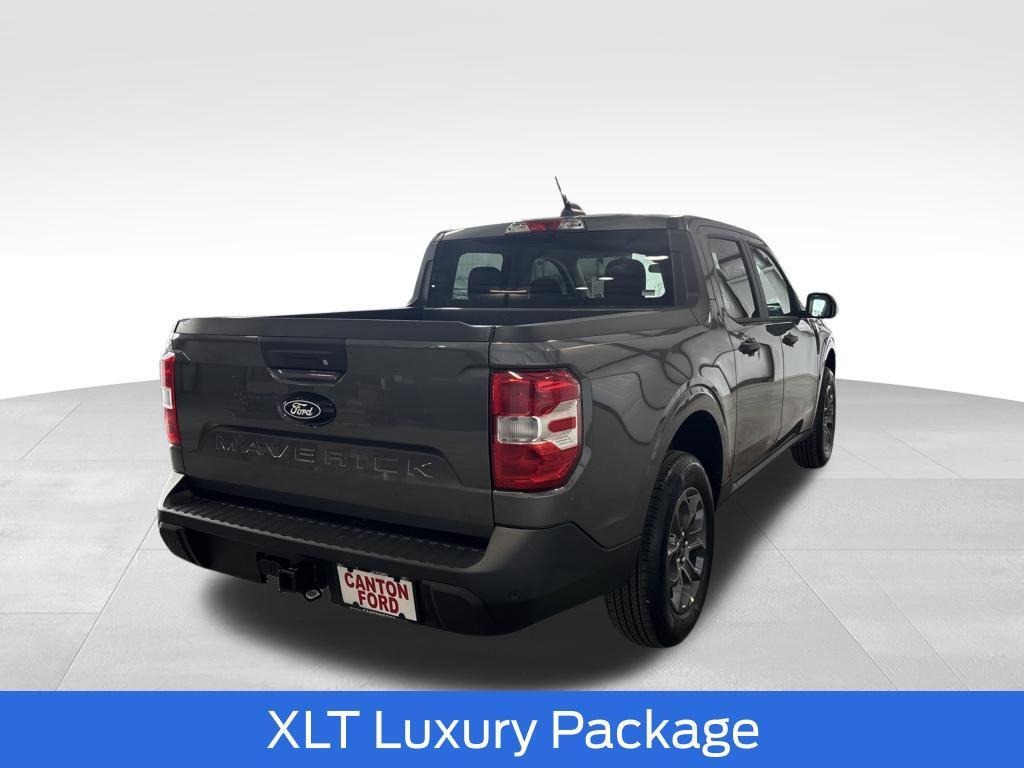 new 2026 Ford Maverick car, priced at $34,144