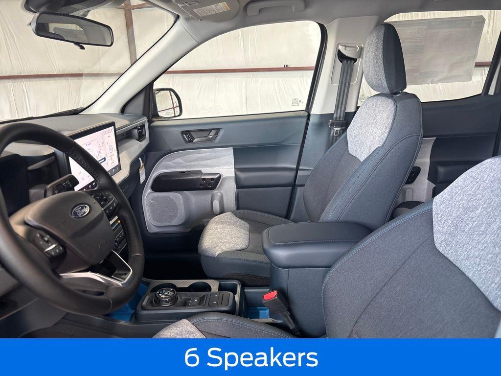 new 2026 Ford Maverick car, priced at $33,422