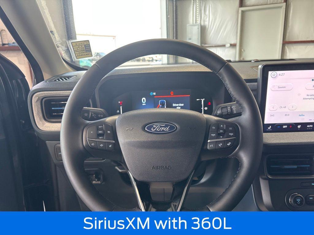 new 2026 Ford Maverick car, priced at $34,144