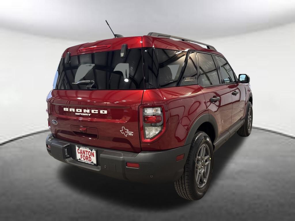 new 2025 Ford Bronco Sport car, priced at $31,229